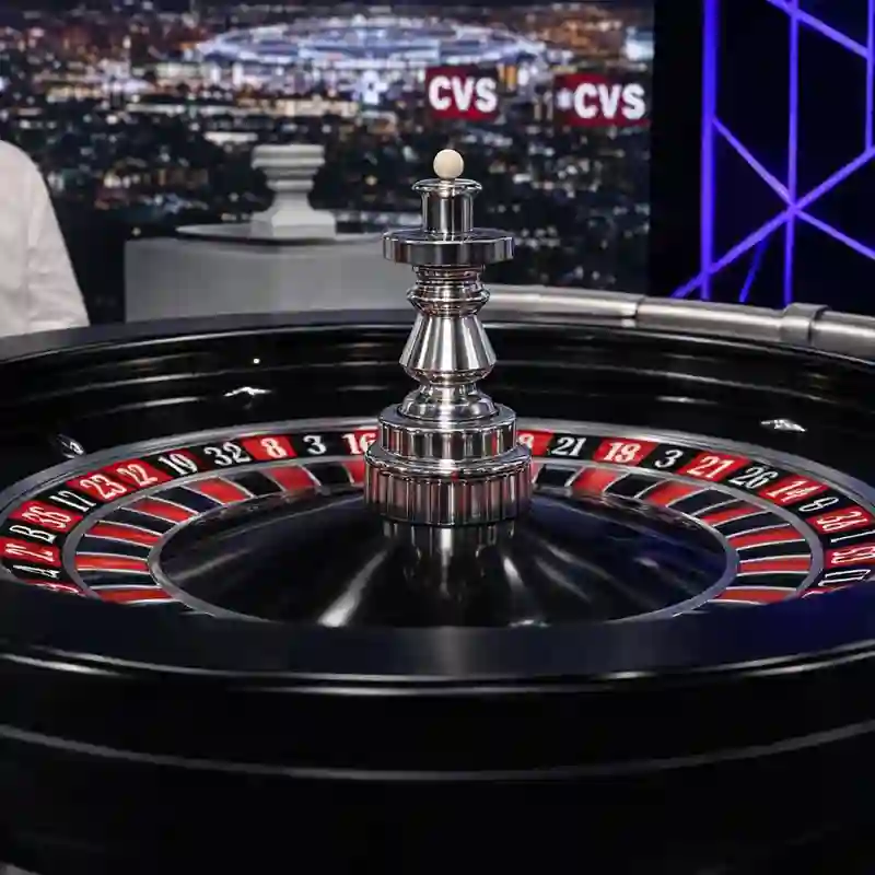 Double Ball Roulette Live Casino Game