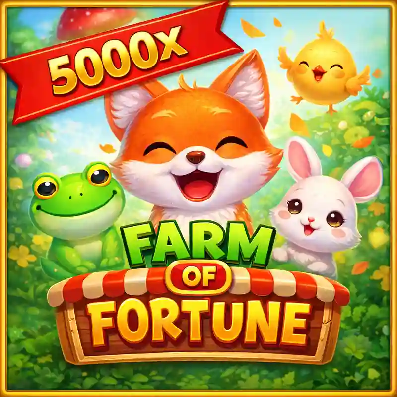 Farm of Fortune Slot Game at 77jl